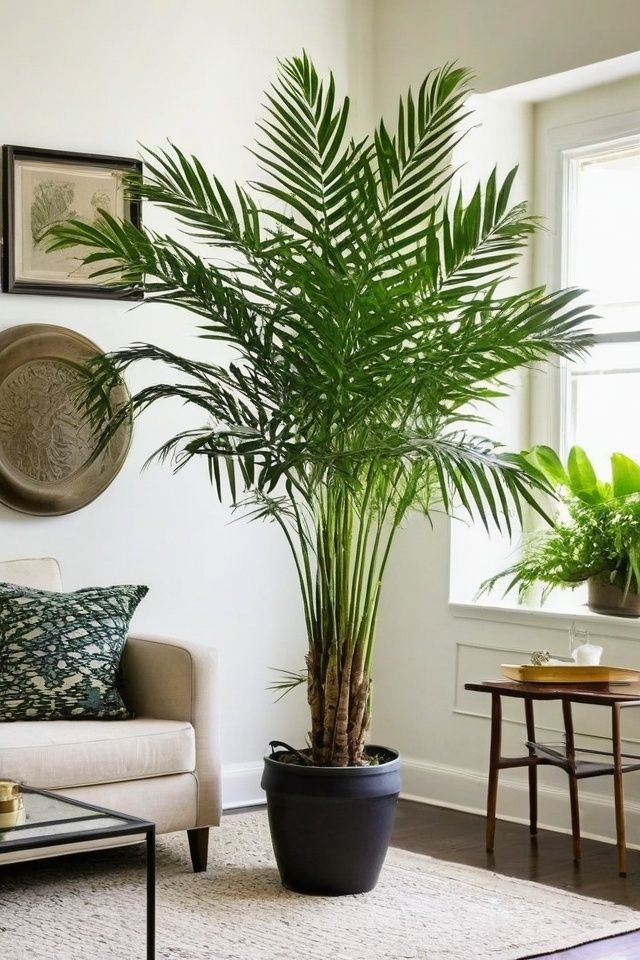 Indoor Plants in Interior Design